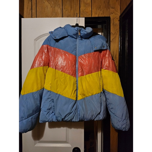 Tommy Hillfiger Puffer Jacket - Picture 3 of 12